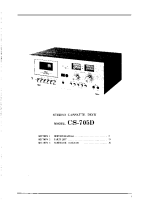 Akai CS-705-D-Service-Manual
